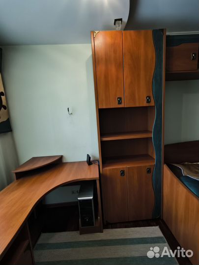 Детская модульная мебель