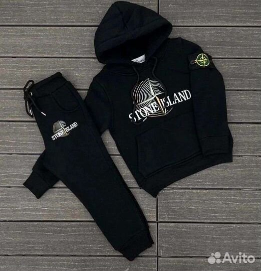 Костюм stone island