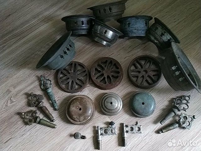 Самовар запчасти