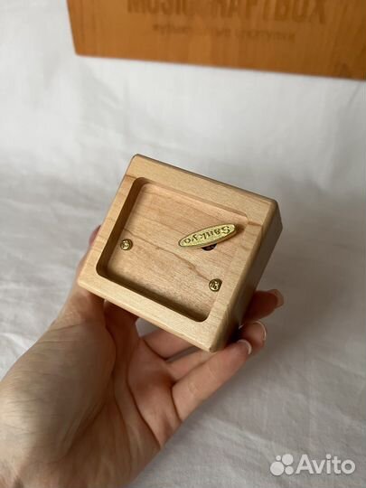 Музыкальная шкатулка Евангелион Evangelion