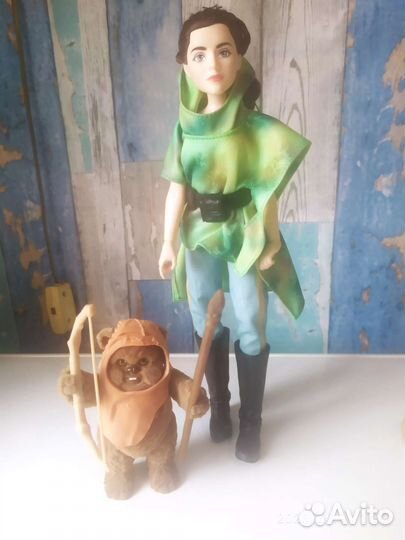 Принцесса Лея