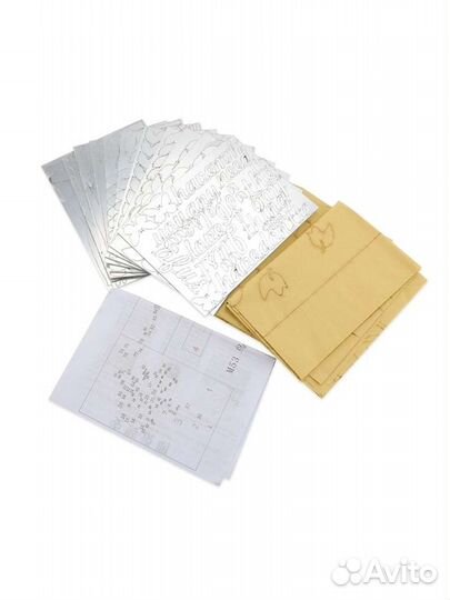 Интерьерная 3D наклейка на стену, 80х160см