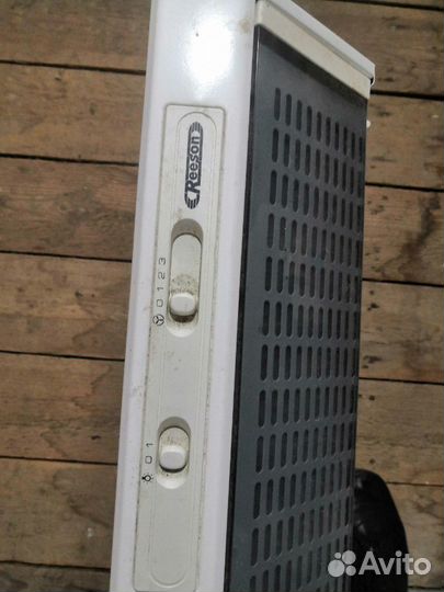 Вытяжка Reeson Новая