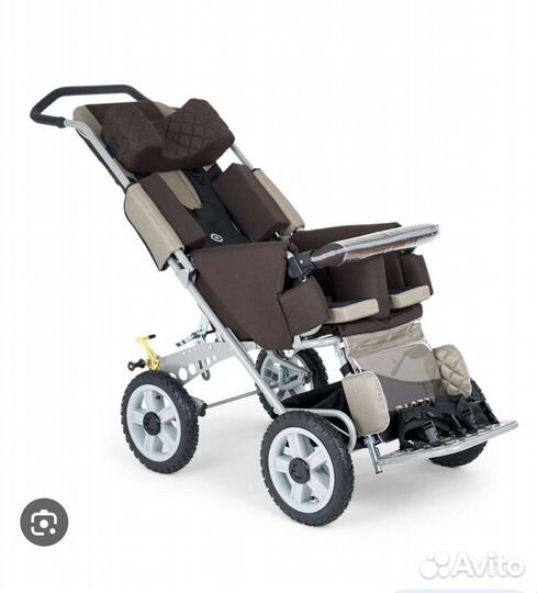 Инвалидная коляска