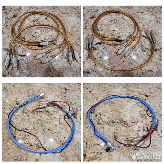 Аудиокабель