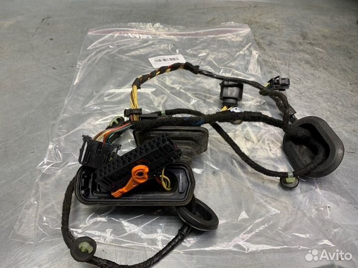 Проводка (коса) Volkswagen Passat B6 2005-2010