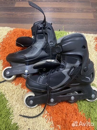 Ролики мужские oxelo