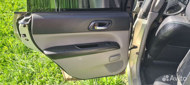 Subaru Forester 2.0 AT, 2005, 234 500 км
