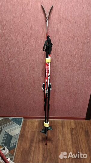 Лыжи беговые детские 150