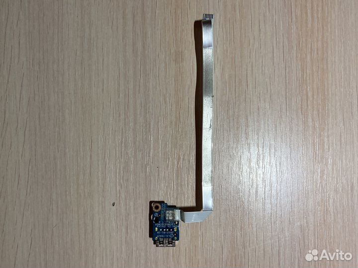 Доп. usb lenovo g580 20150