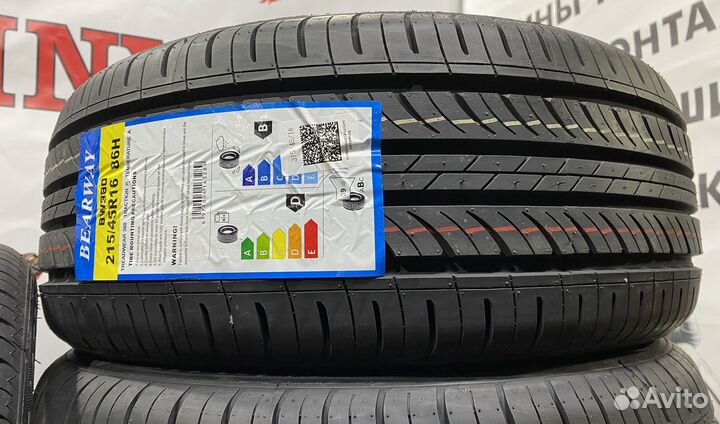 Bearway BW380 215/45 R16