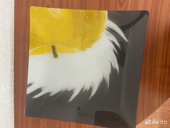 Тарелки, блюдо