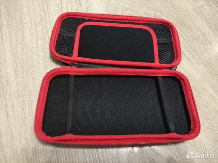 Nintendo switch lite прошитая