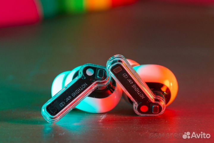 Беспроводные наушники Nothing Ear 2 Оригинал-Новые