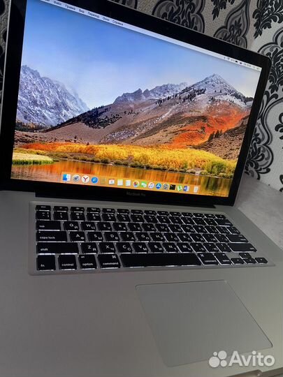 Apple MacBook Pro 15