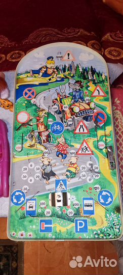 Игрушки СССР Цена за все