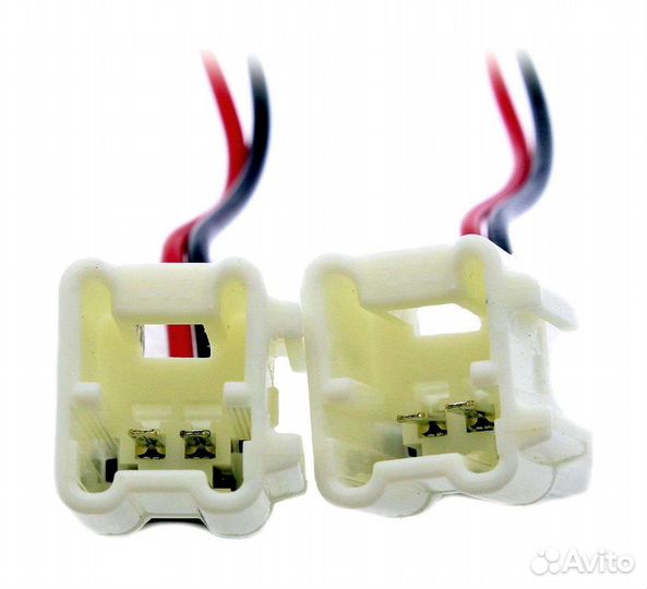 Коннектор для замены штатных динамиков Лада Веста