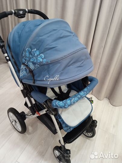Прогулочная коляска бу