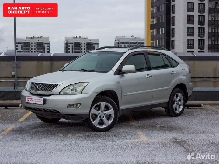 Lexus RX 3.5 AT, 2007, 225 032 км