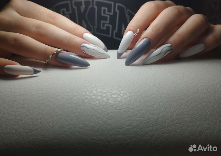 Маникюр педикюр наращивание на дому