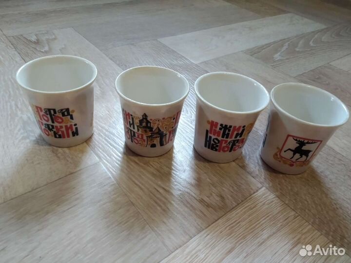 Стопки СССР