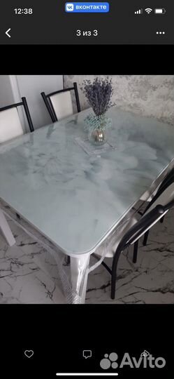 Силиконовая скатерть