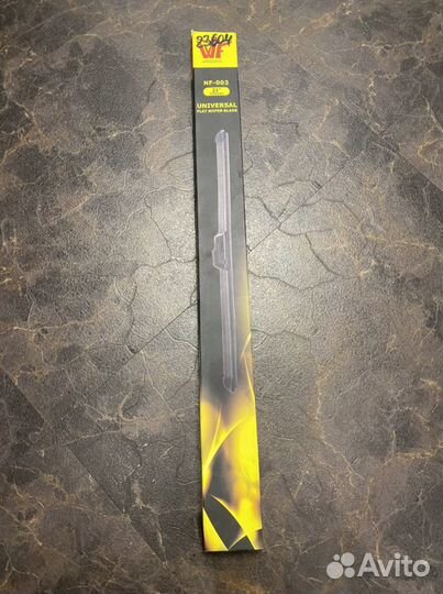 Новая щетка стеклоочистителя, дворники