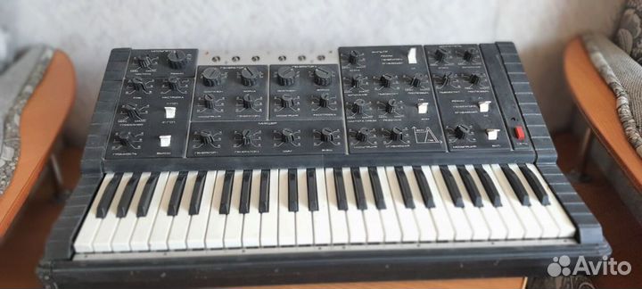 Электронный синтезатор поливокс