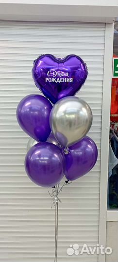 Надуваем Ваши шарики гелием