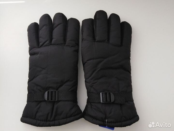 Перчатки мужские