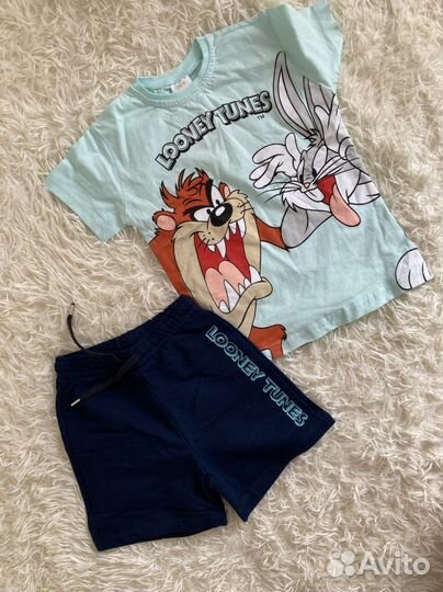 Костюм на мальчика