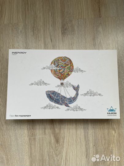 Графический планшет huion