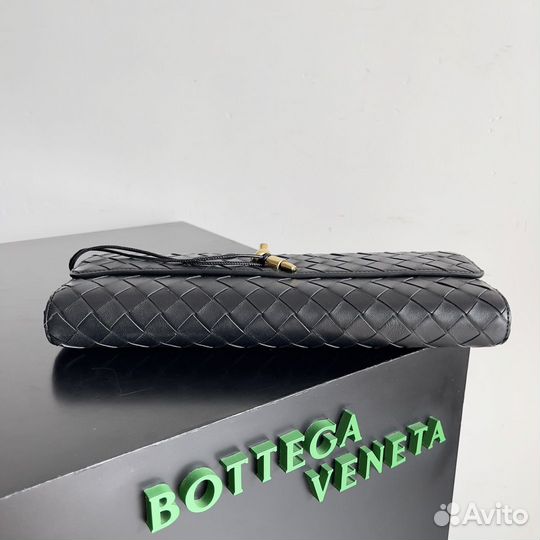 Сумка женская натуральная кожа Bottega Veneta