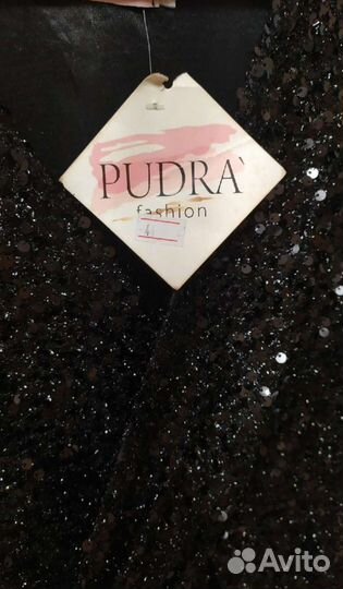 Платье новое