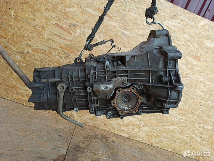 Кпп механическая (МКПП) Volkswagen Passat B5 1999