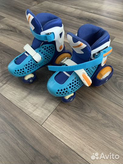 Ролики детские размер 29-32