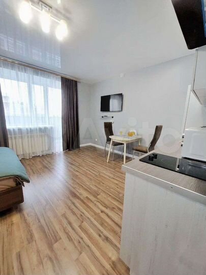Квартира-студия, 35 м², 18/18 эт.