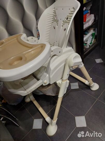 Стульчик-шезлонг Capella s-208