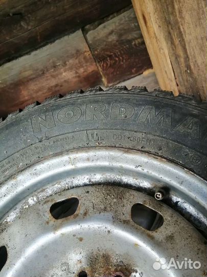 Nokian Tyres E-Truck Trailer 175/70 R13