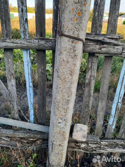 Продам столбы