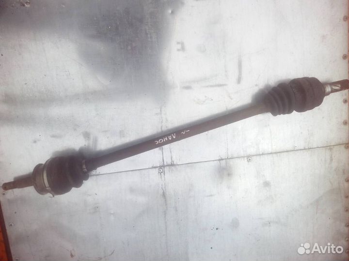 Привод правый всборе(шрус) Chevrolet Lanos Ланос