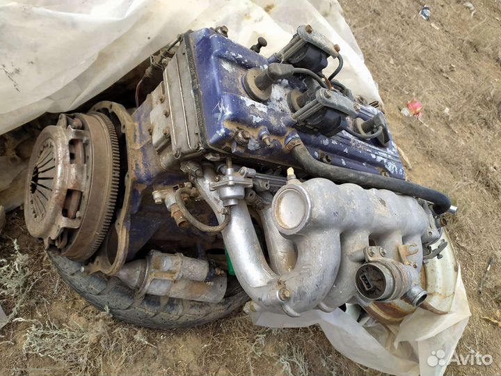 Двигатель змз 406 инжектор