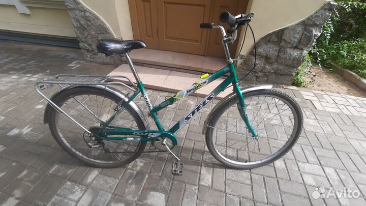 Велосипед Stels бу