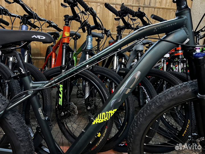 Велосипед горный взрослый 29