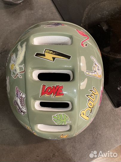 Защитный шлем детский Happy Baby