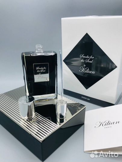 Smoke for the Soul by Kilian 50 ml