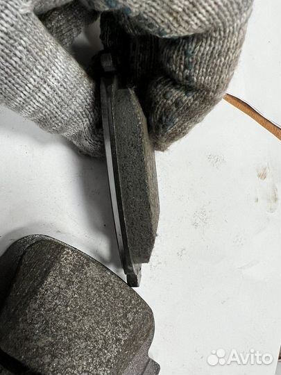 Тормозные колодки задние LADA Vesta SW