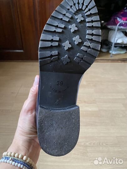 Туфли италия 39