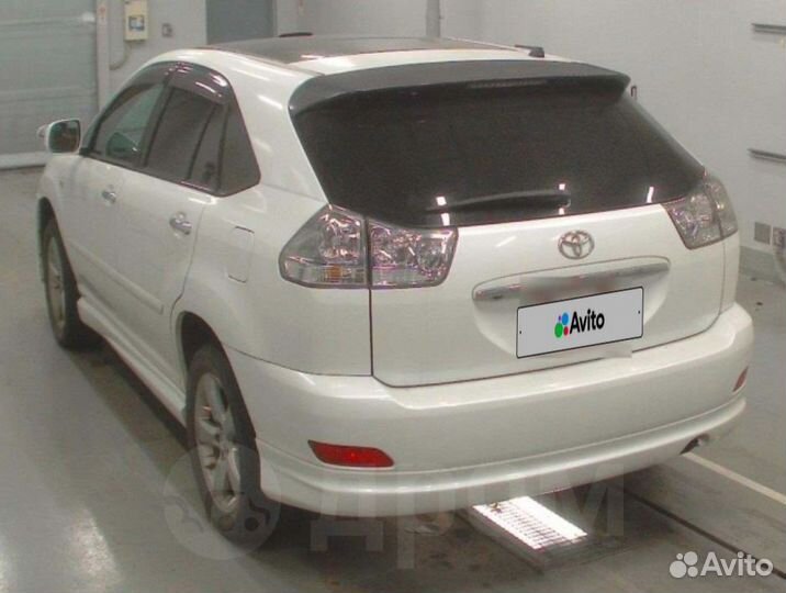 Toyota Harrier 2.4 AT, 2010, 125 000 км