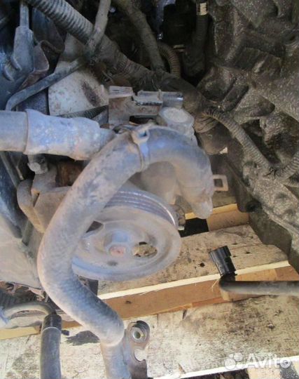 Насос гидроусилителя руля Hyundai Atos 2 2005
